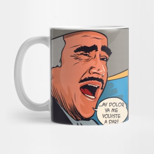 Vicente Fernandez Mug